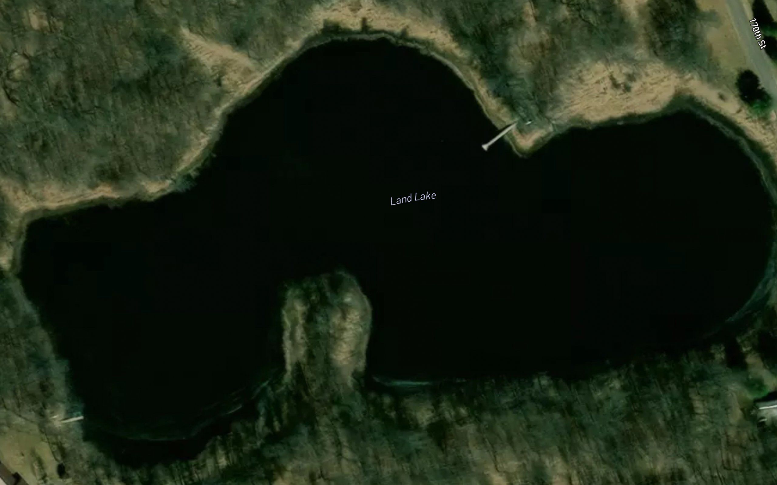 Land Lake