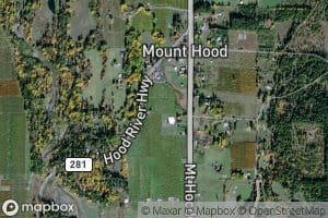 Mount Hood Canal
