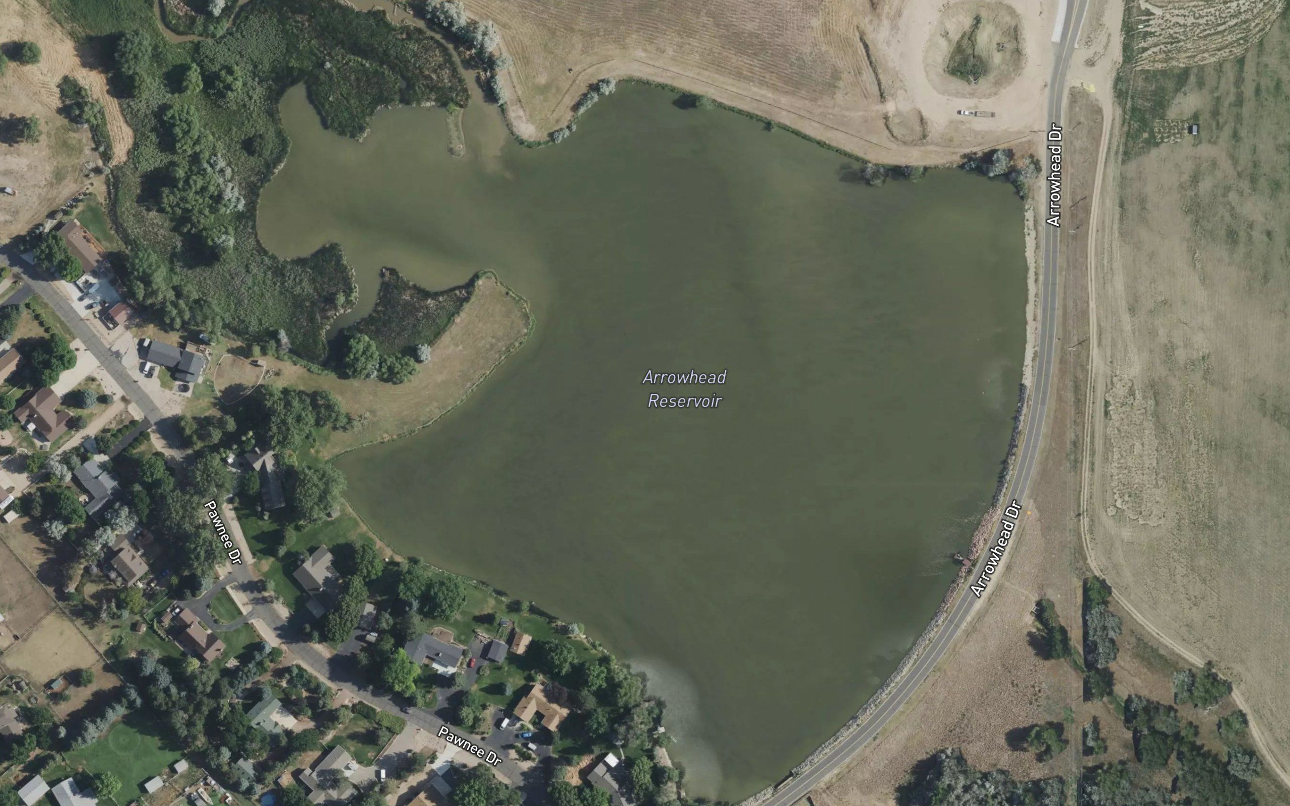Arrowhead Reservoir