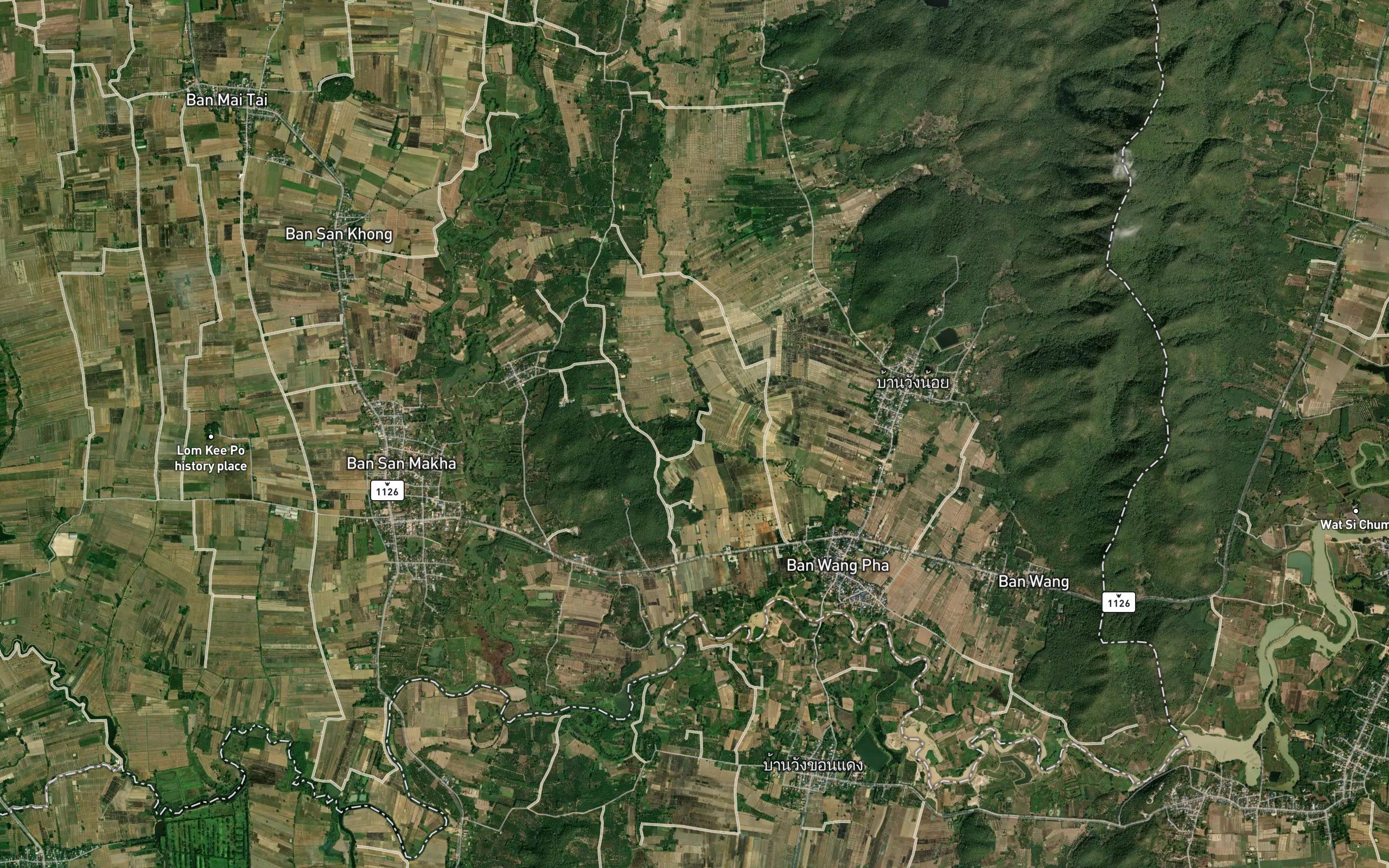Nong Fai Hin