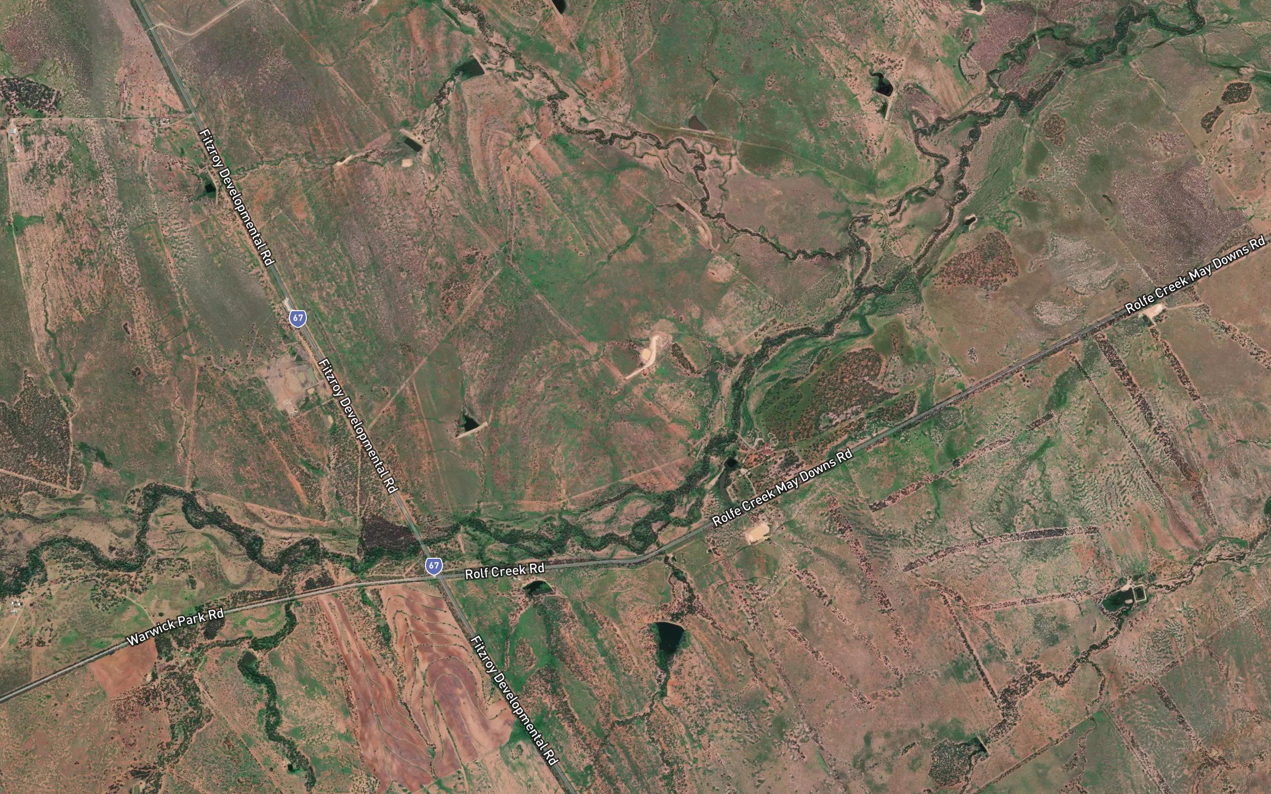 Bore Creek