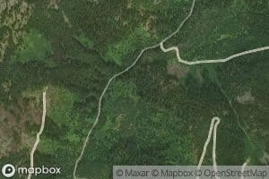 West Fork French Cabin Creek