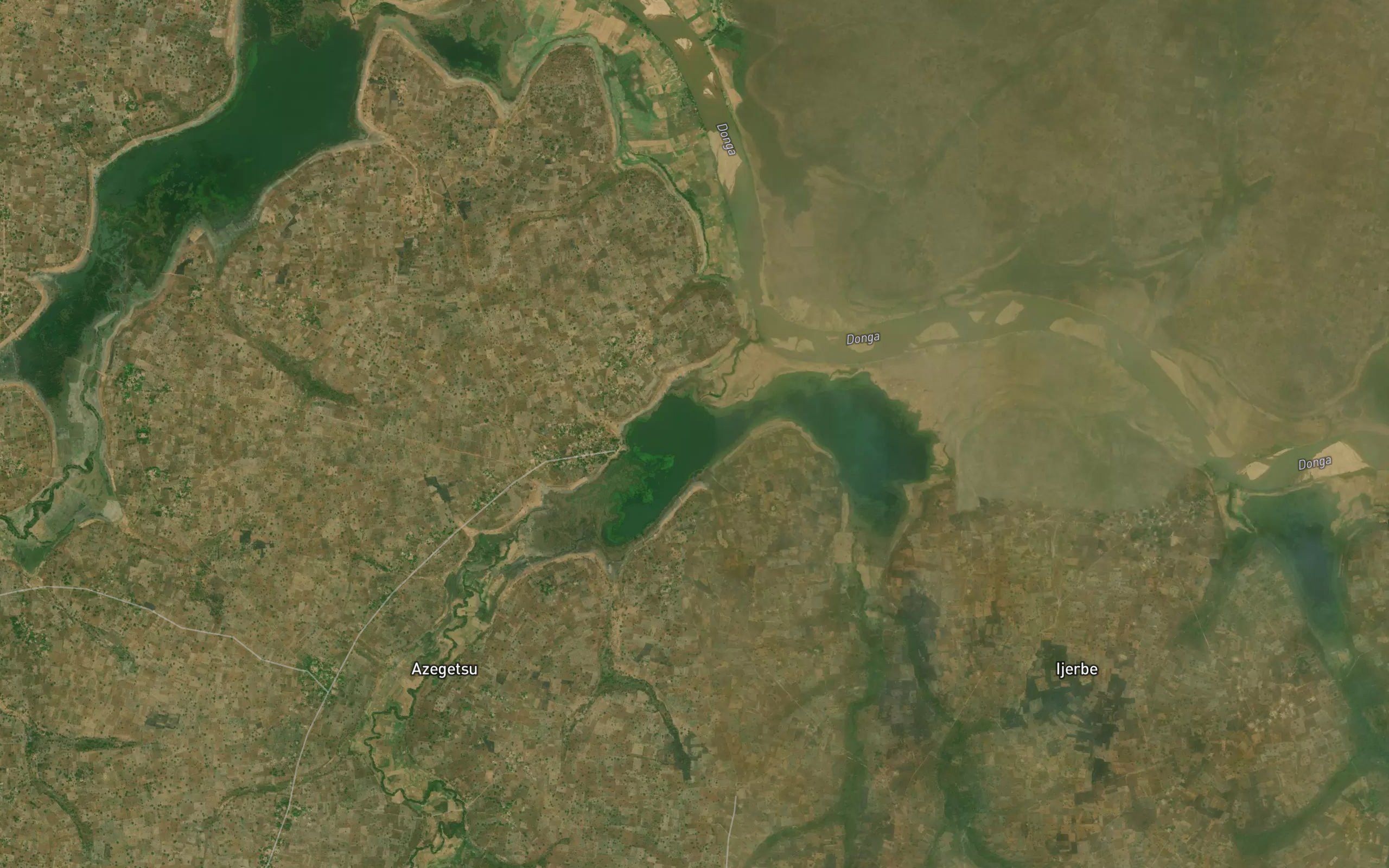 Lake Gbundu
