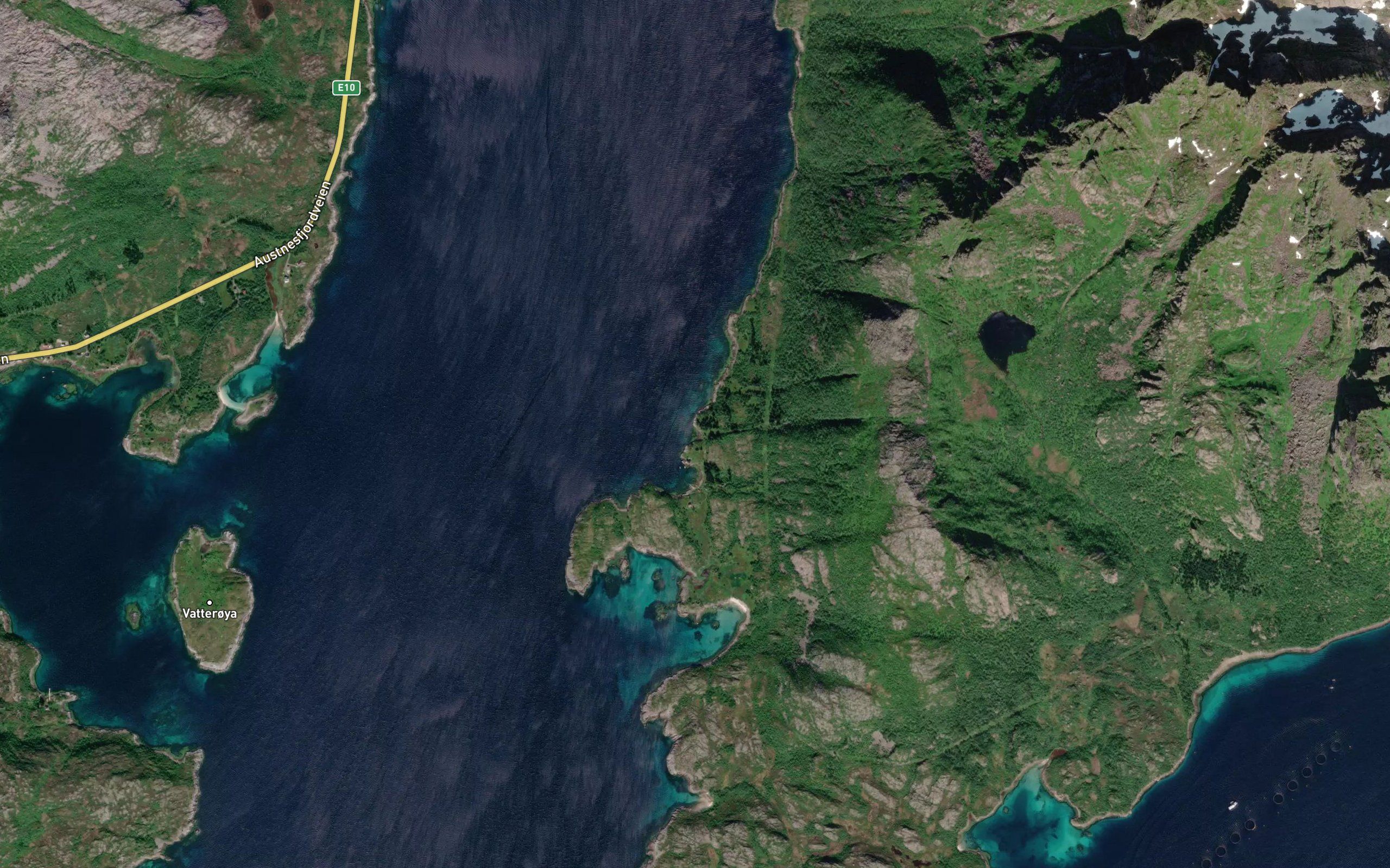 Jordmorvika