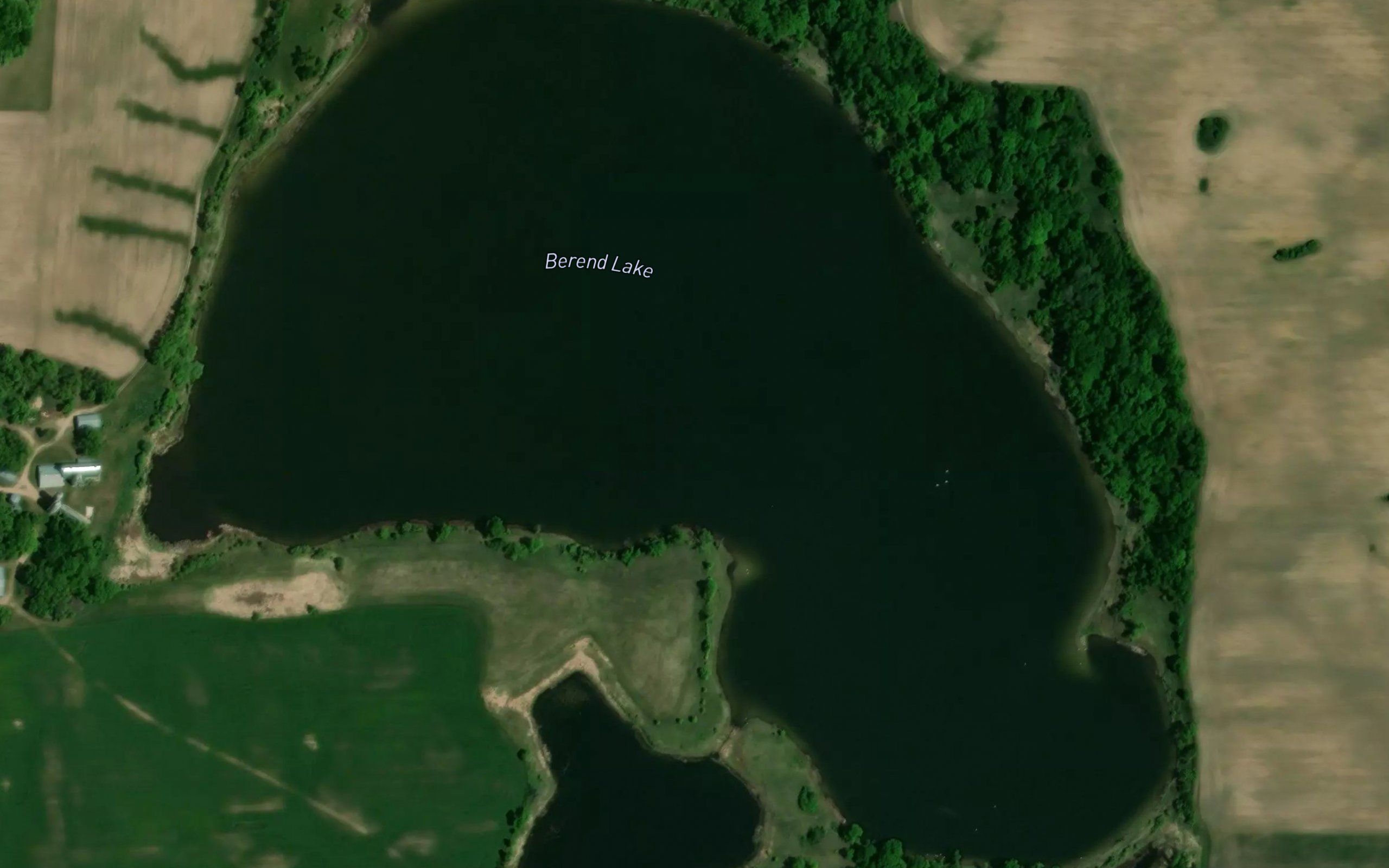 Berend Lake