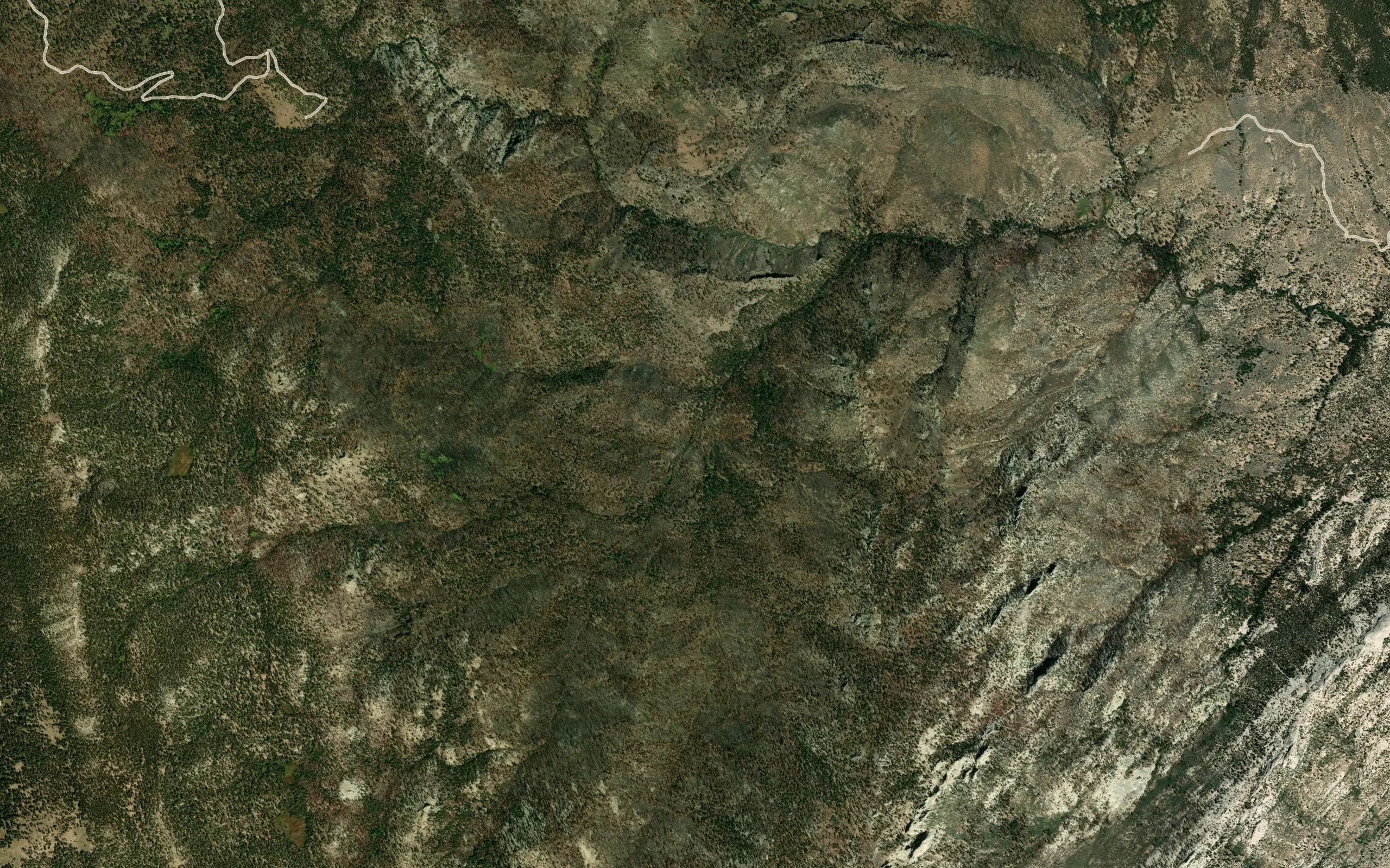 Little Trout Creek