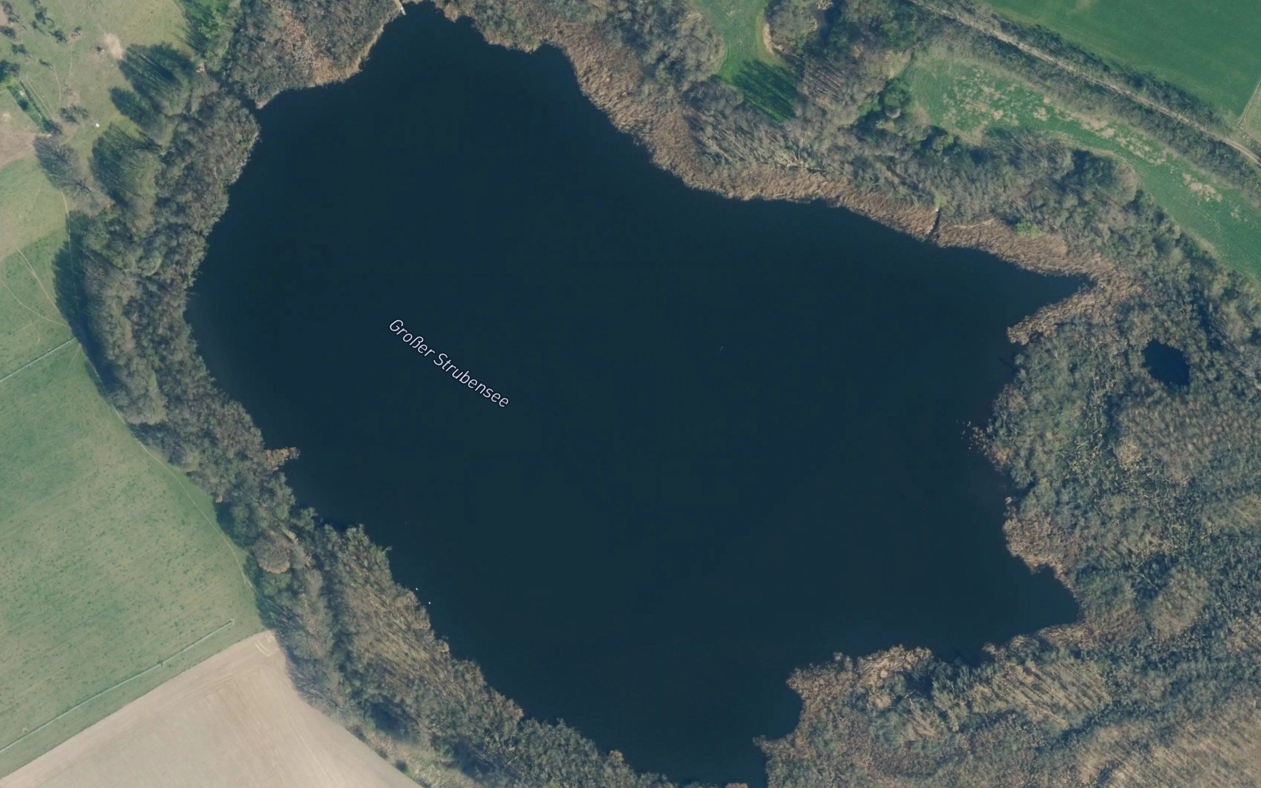 Grosser Strubensee