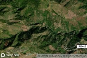 Canada Loma Atravesada