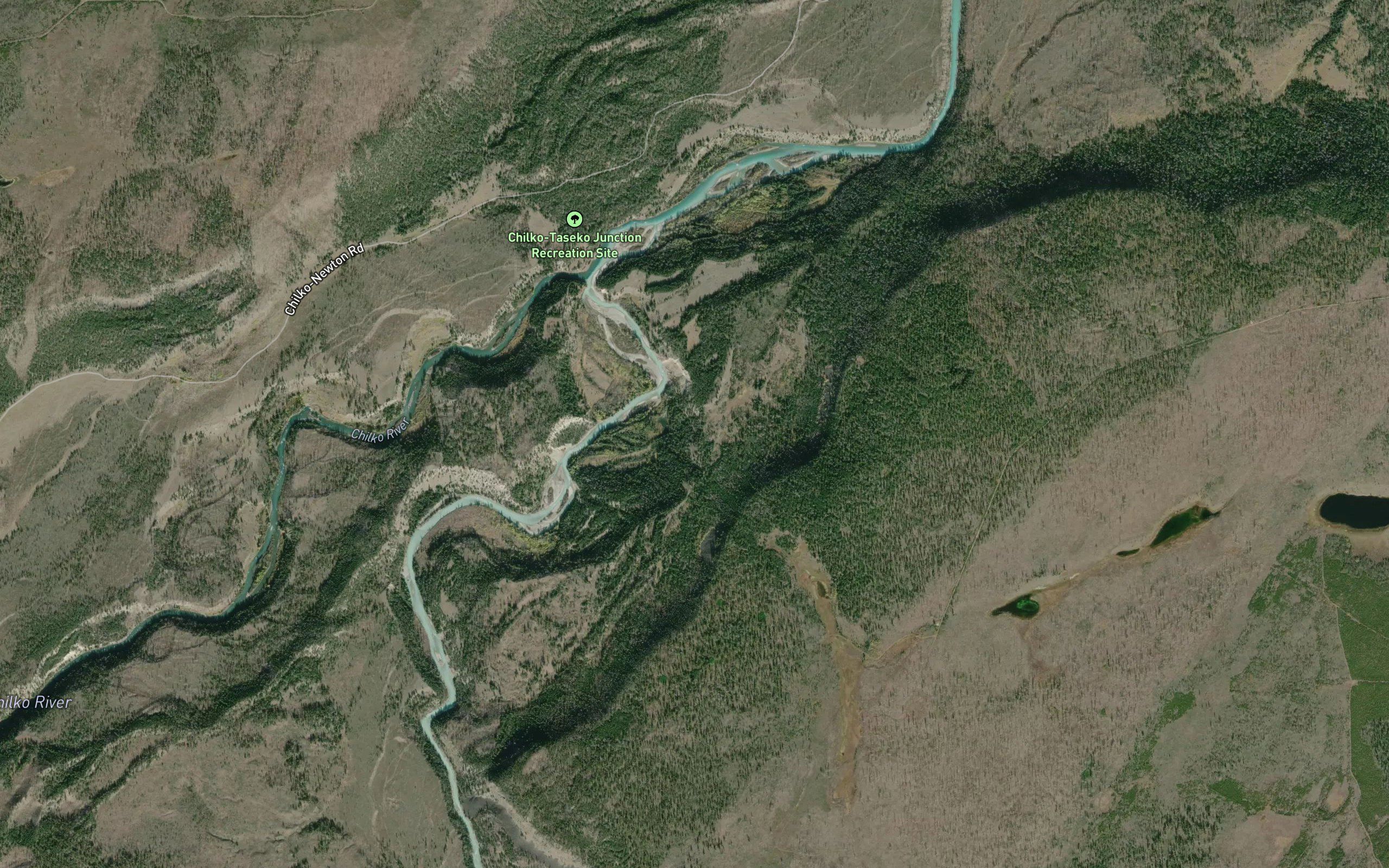Taseko River