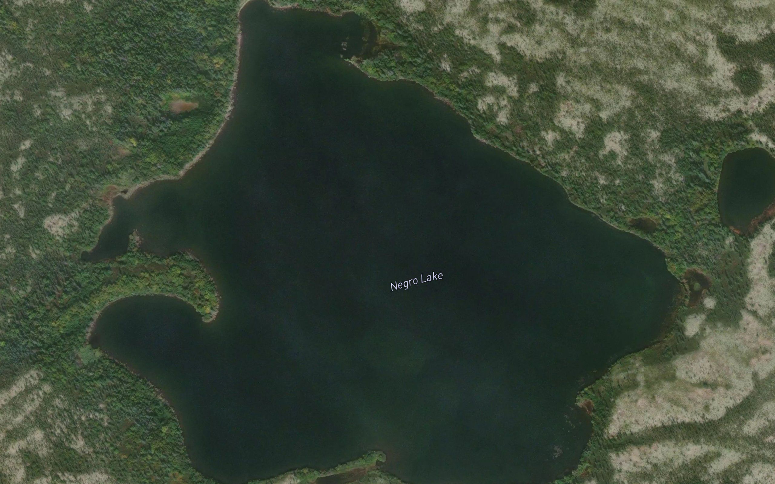 Negro Lake