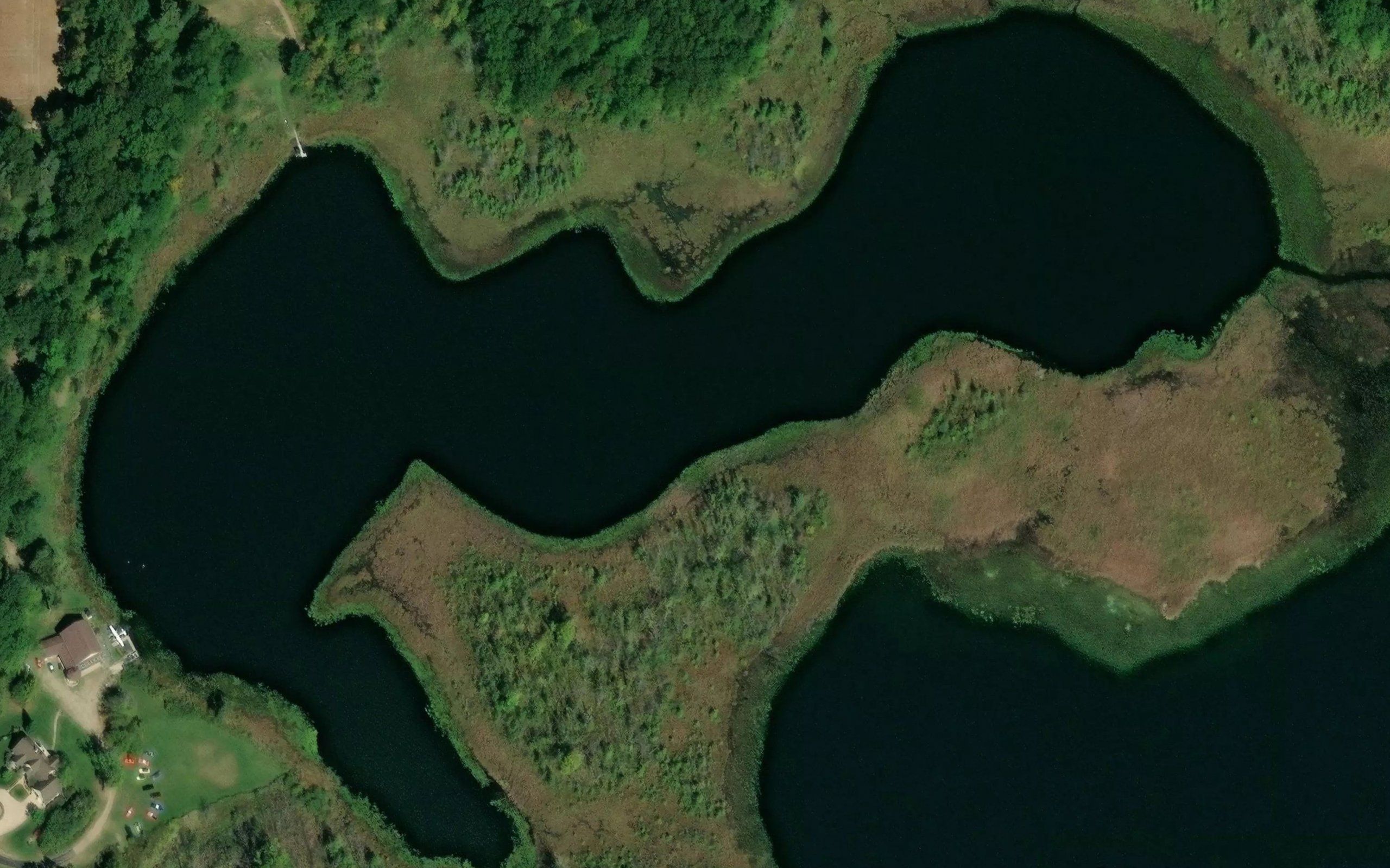 Horseshoe Lake