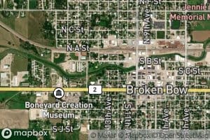 South Branch Mud Creek
