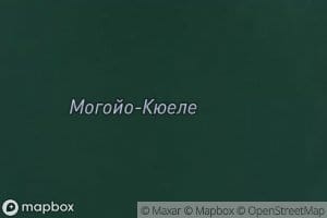 Ozero Mogoyo-Kyuyele