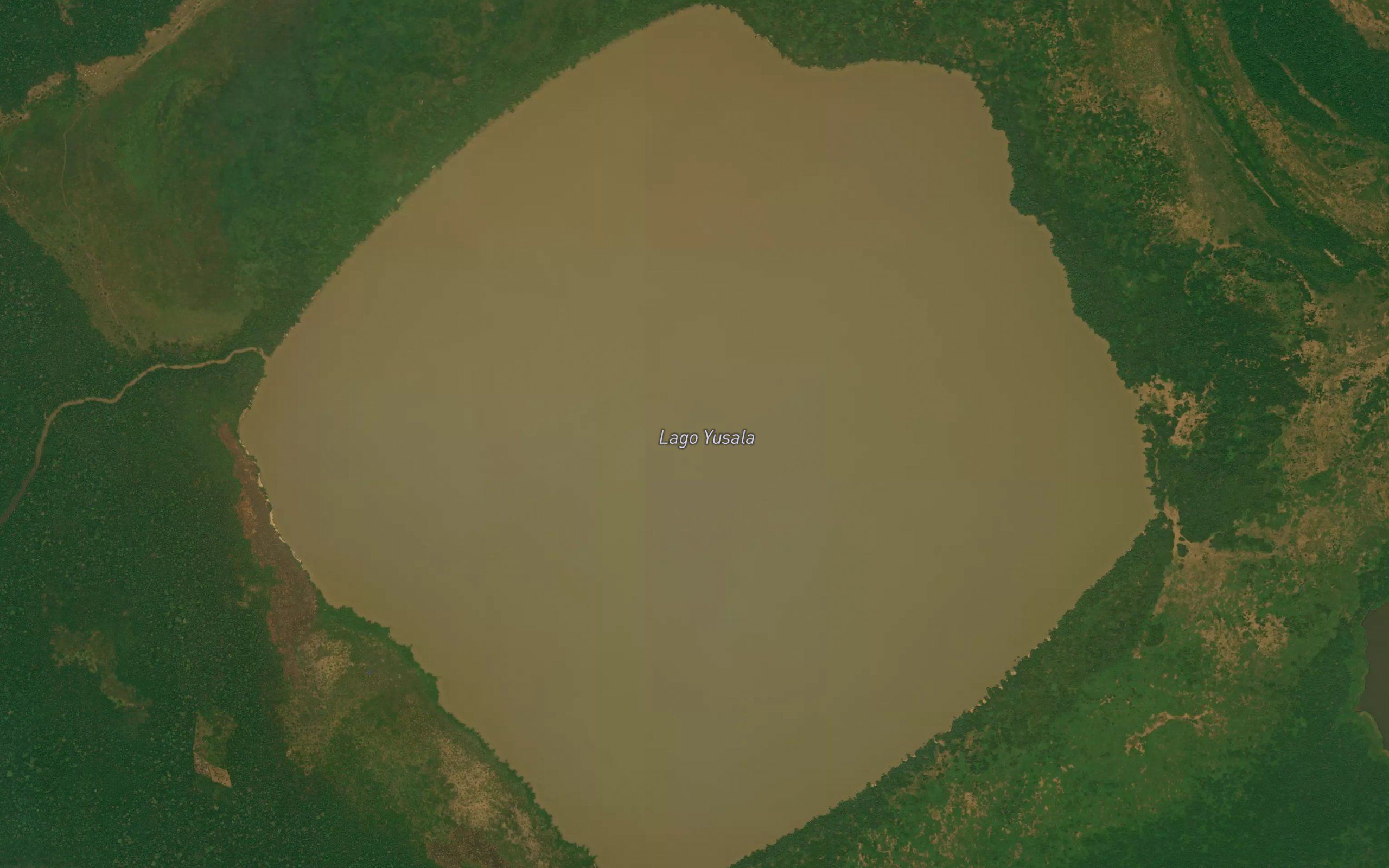 Lago Yusala