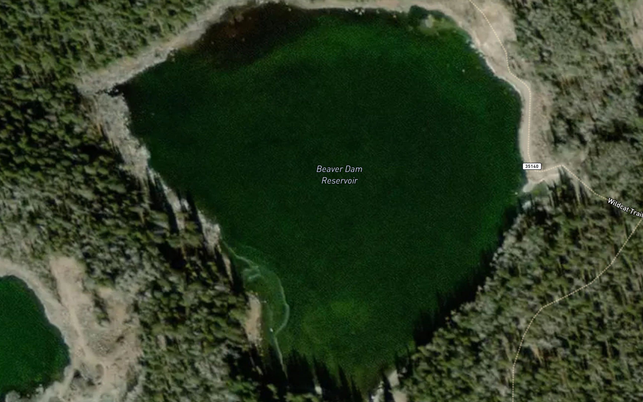 Beaver Dam Reservoir