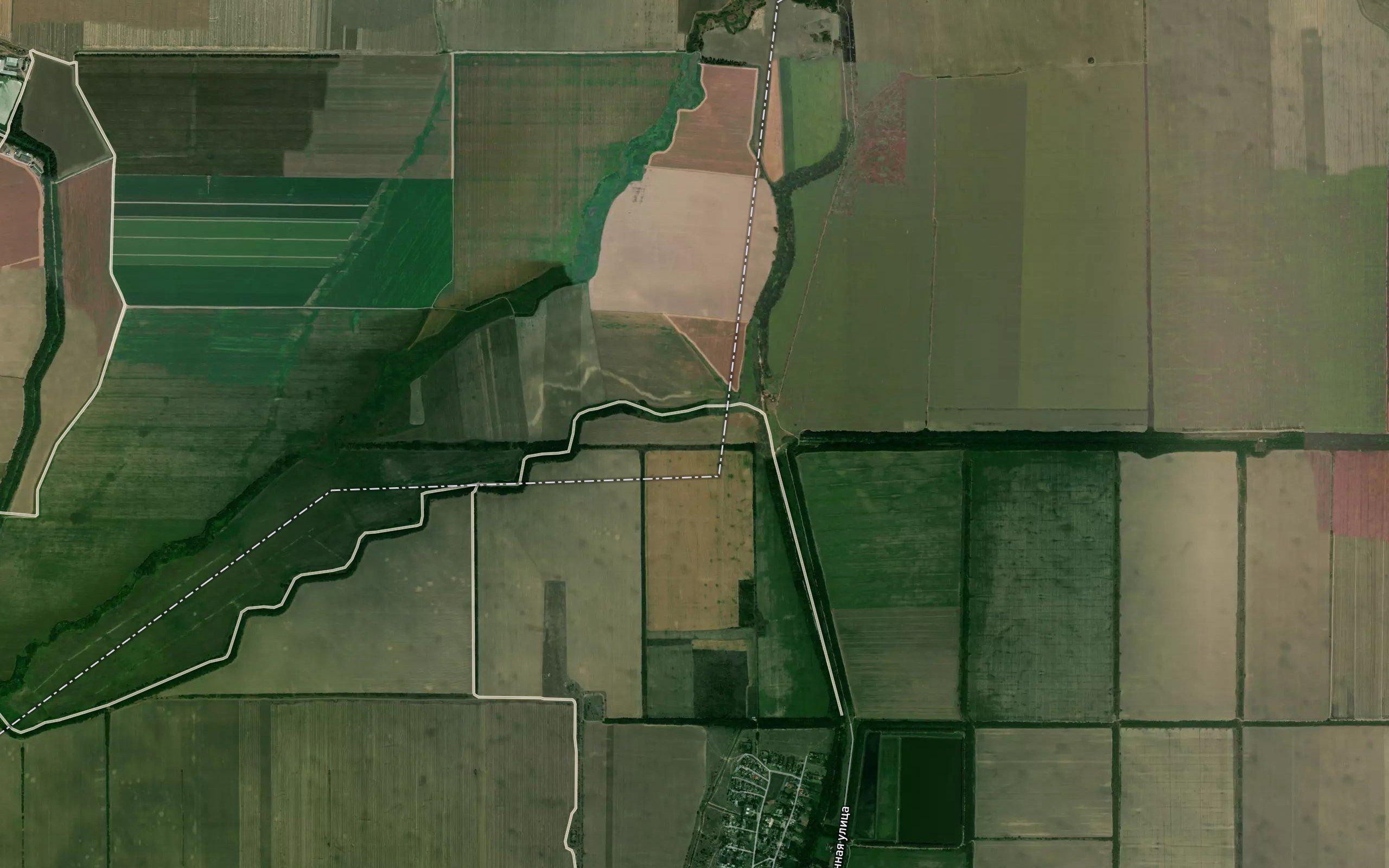Pravoberezhnyy Kanal