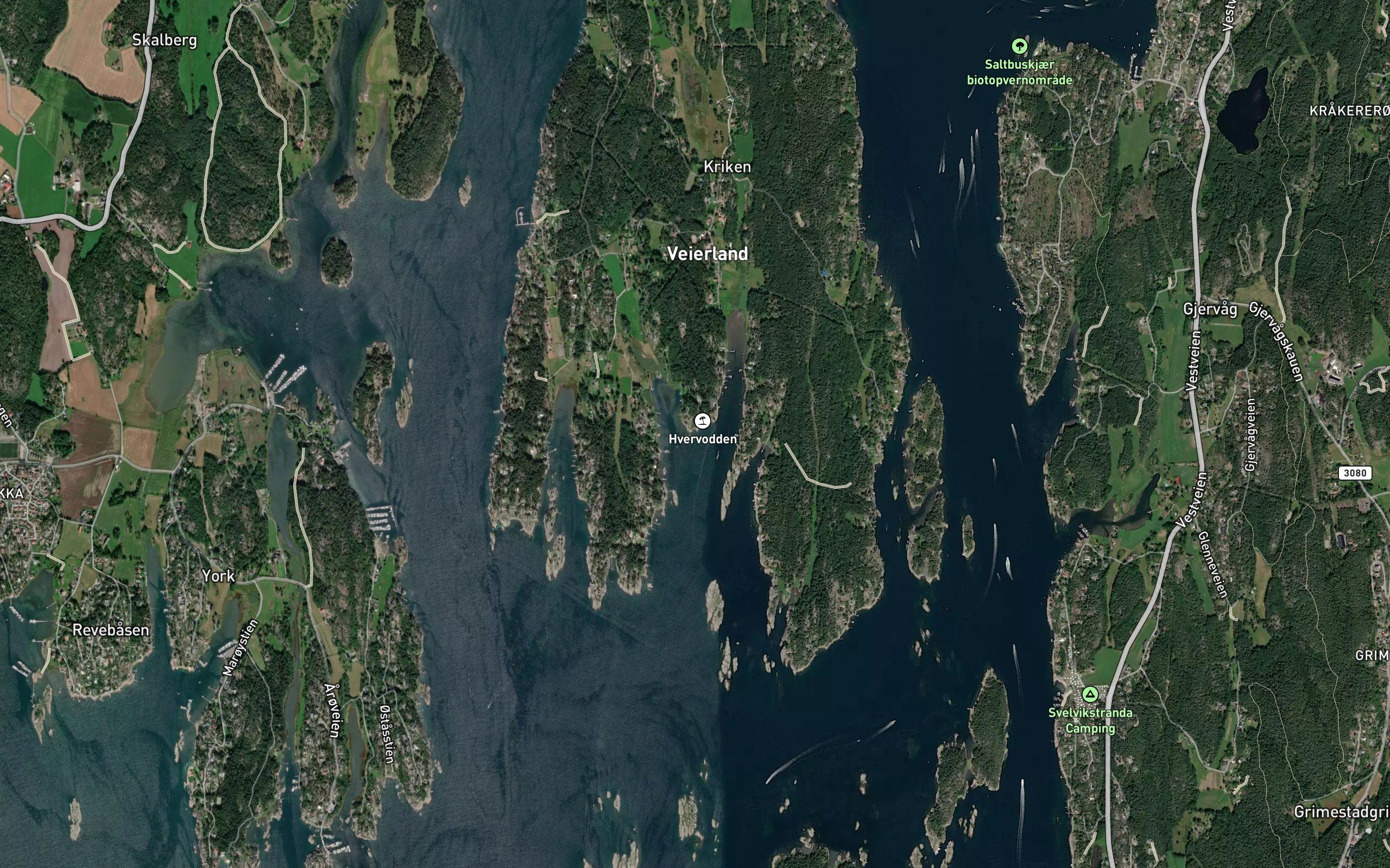 Hverveoddbukta