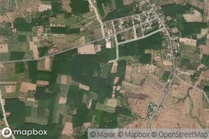Satellite map of the Nong Nam Ban Phon Sawan
