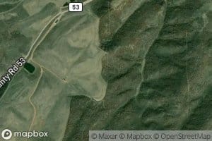 Sedimentation Pond HG-3 Reservoir
