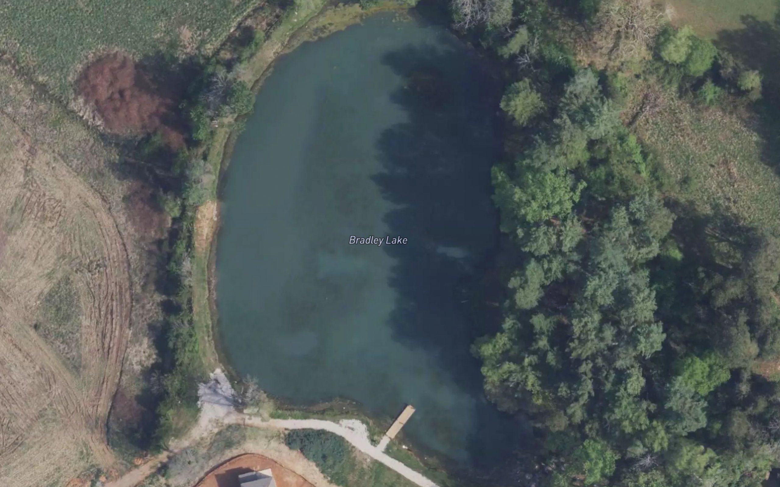 Bradley Lake