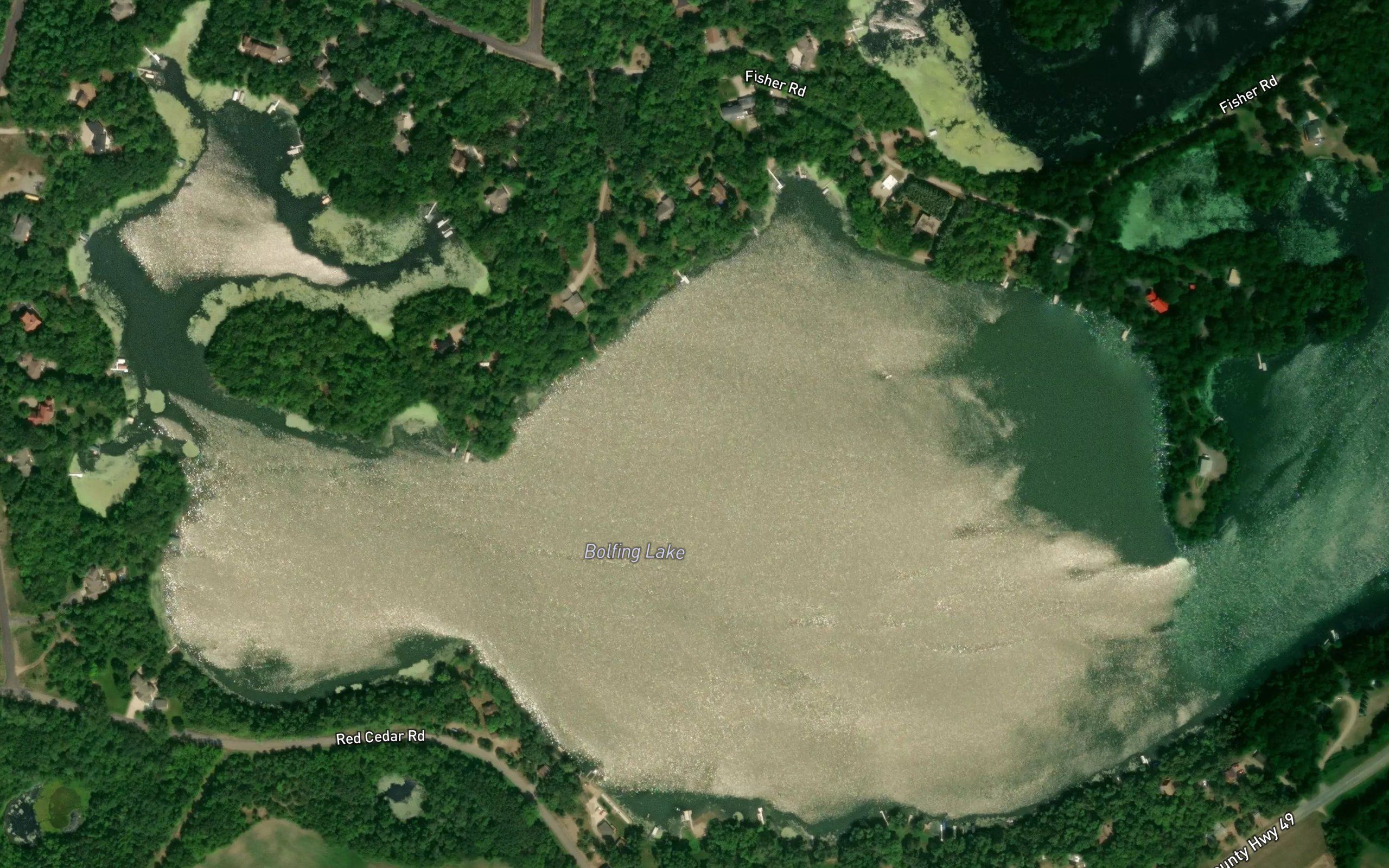 Bolfing Lake