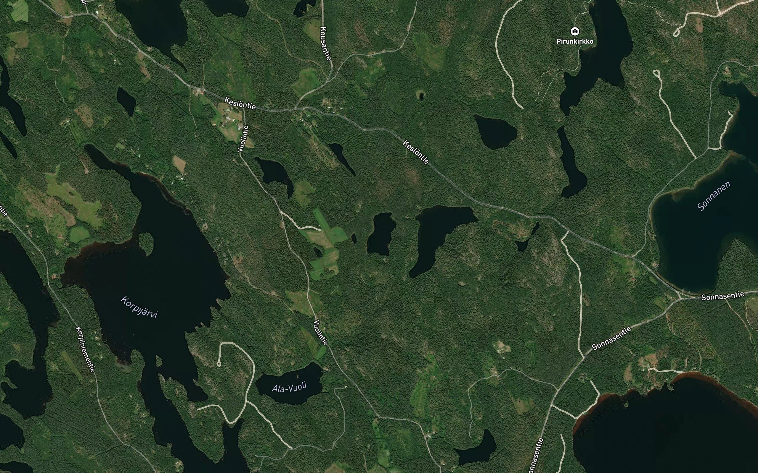 Vaha Kyrpjarvi