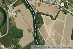 Los Olmos Creek