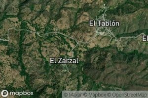 Quebrada El Chorrito