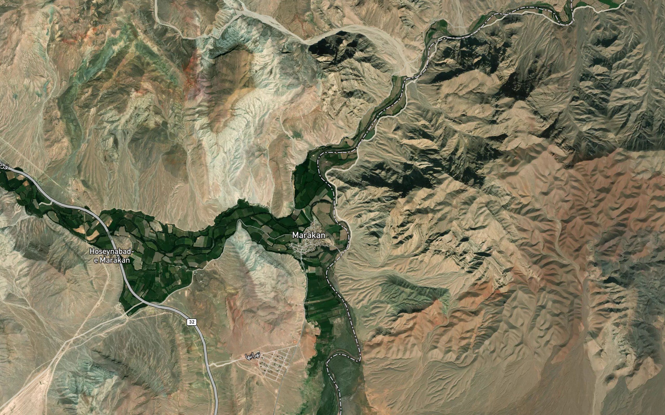 Rudkhaneh-ye Fasli-ye Qatur Chay