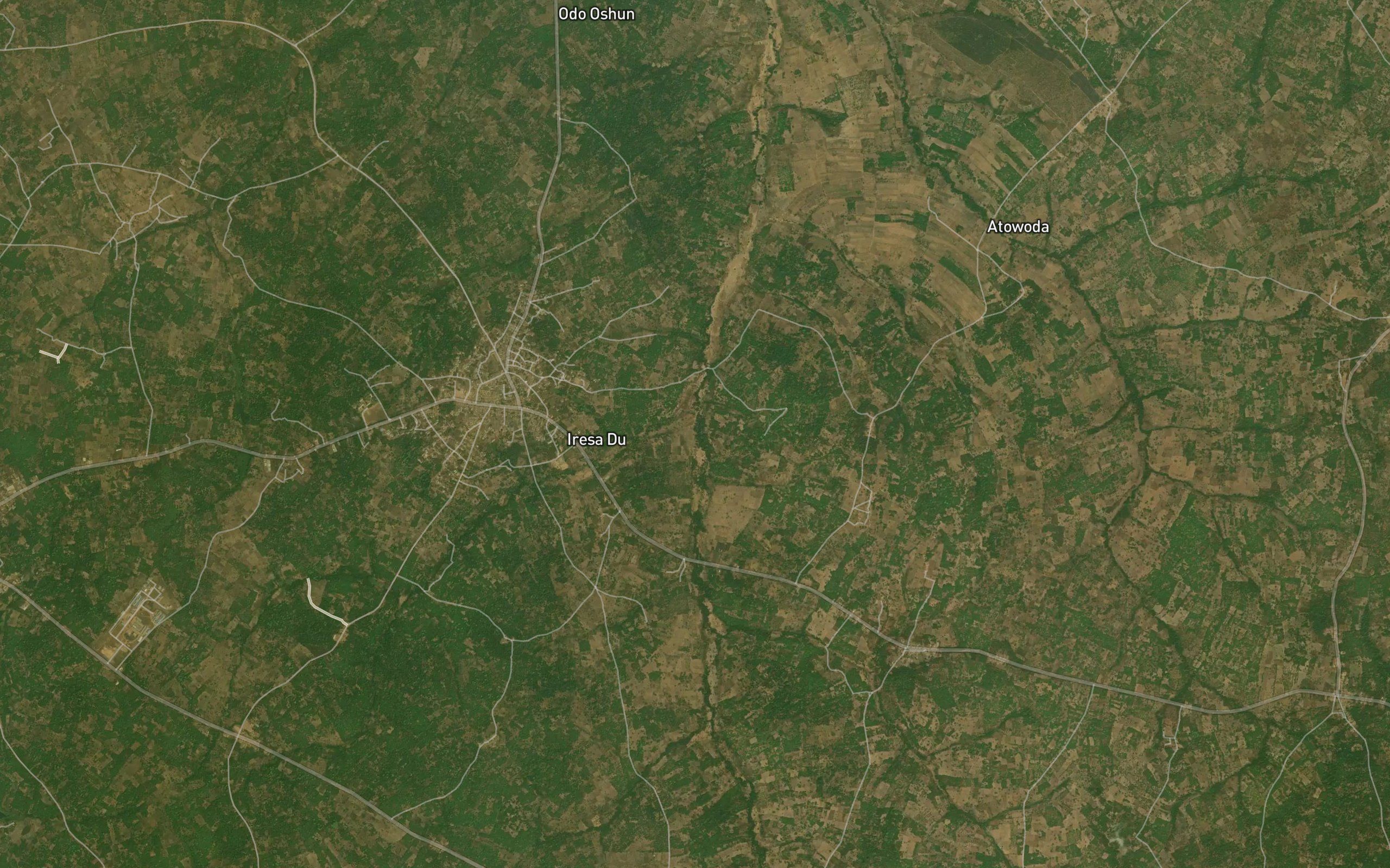 River Ekoro