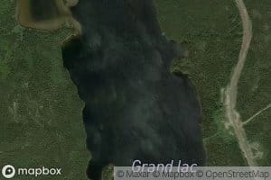 Grand lac Caotibi