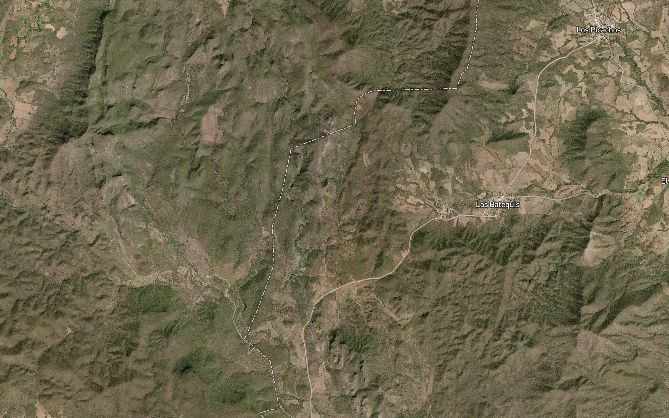 Barranca Larga