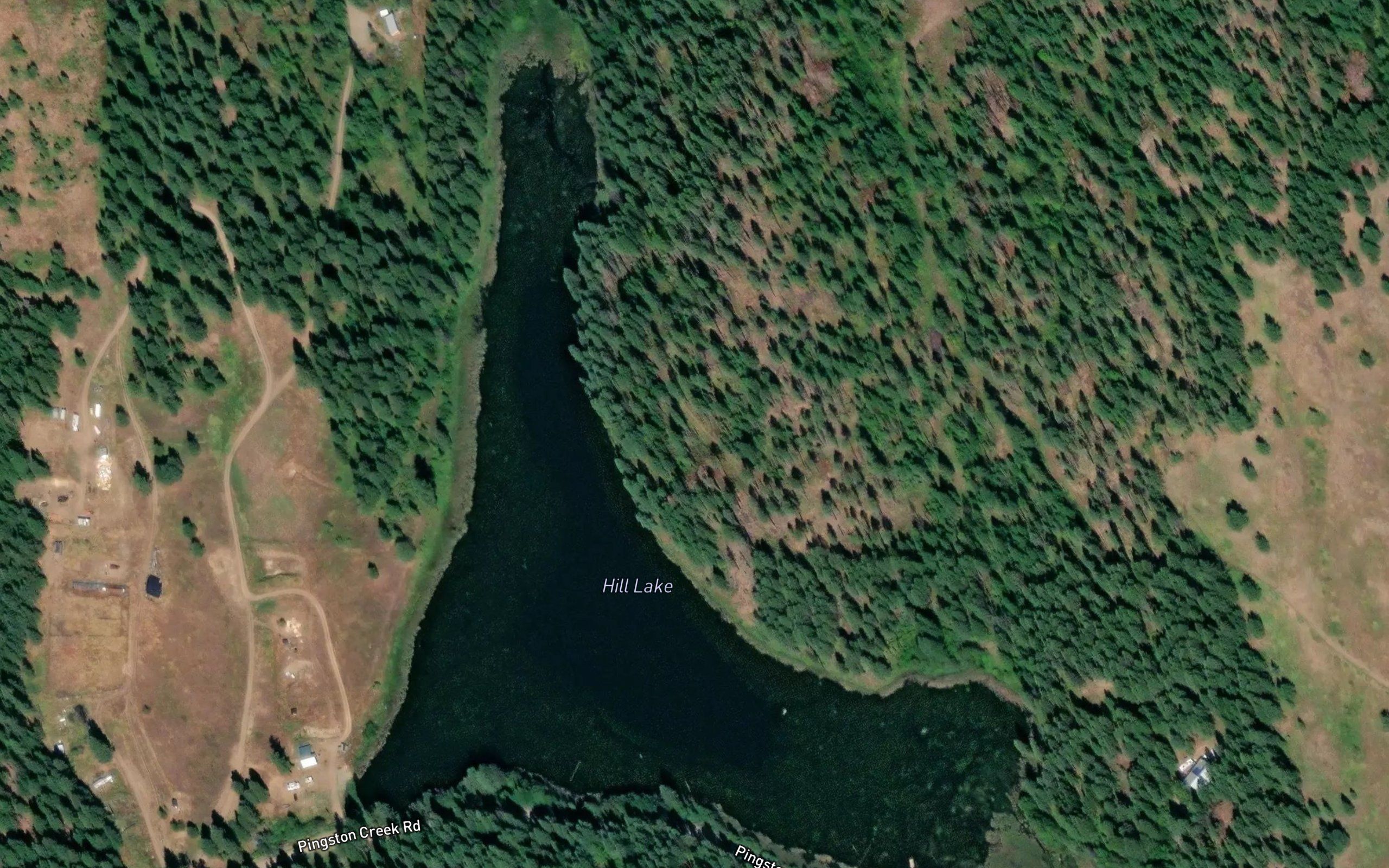 Hill Lake