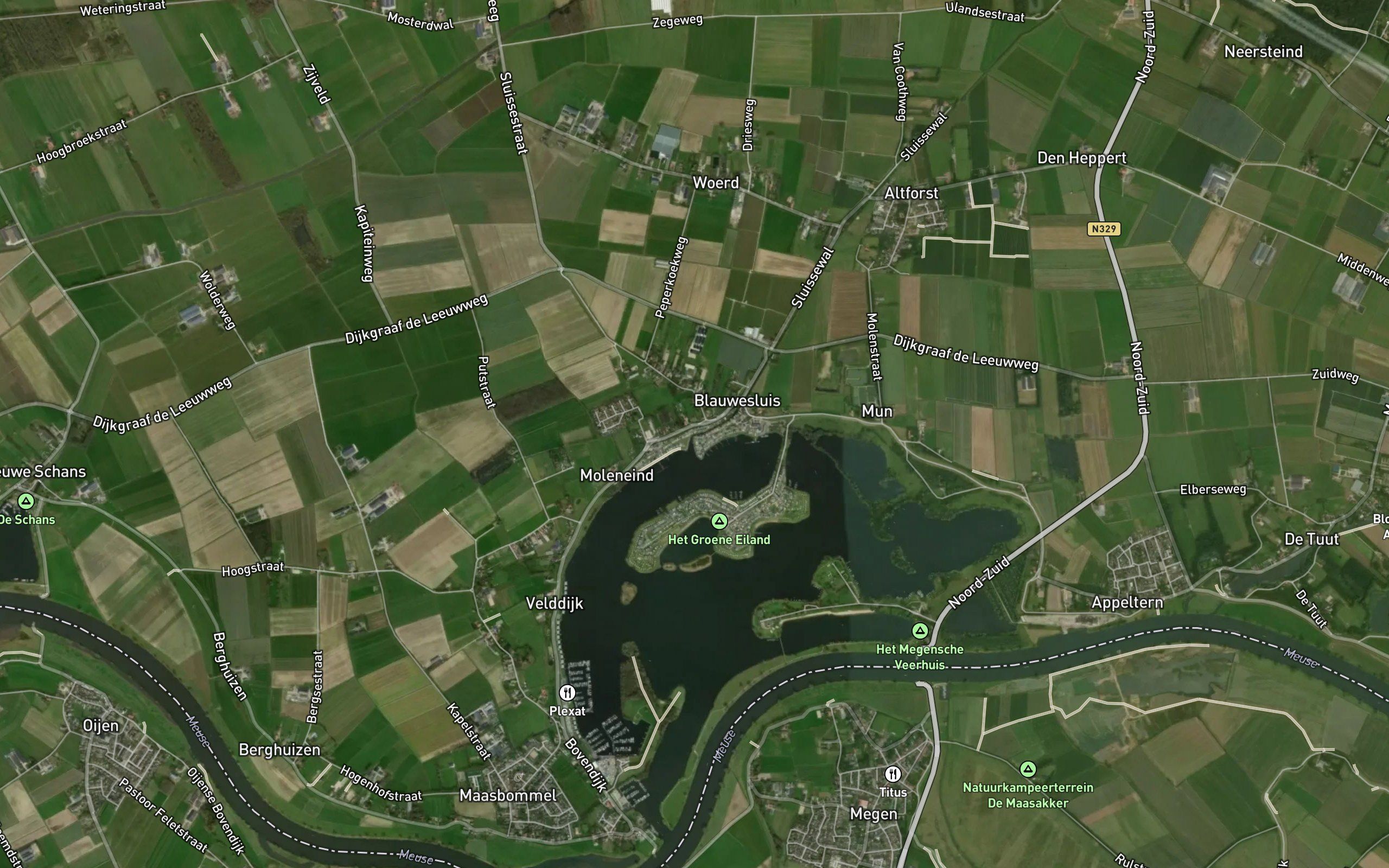 Blauwe Wetering