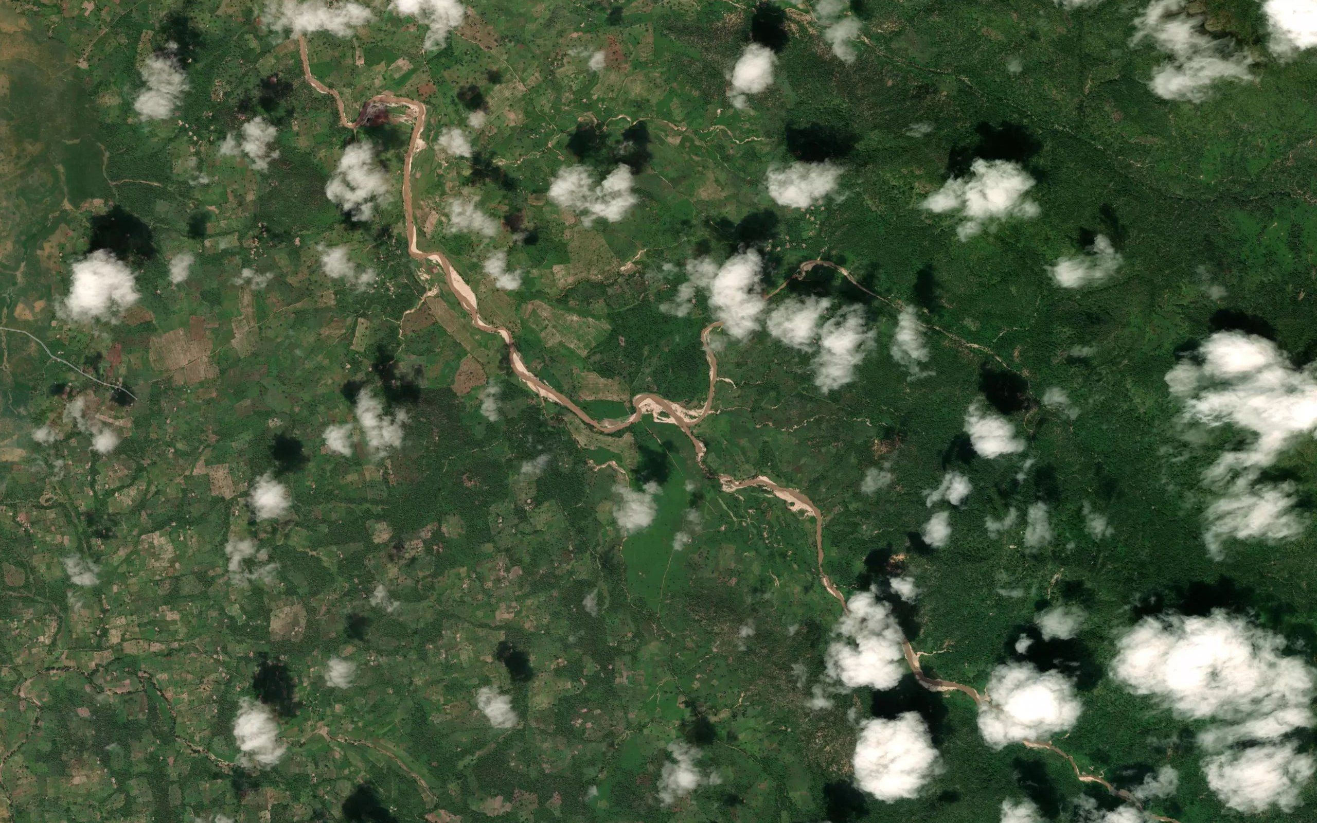 River Chiza