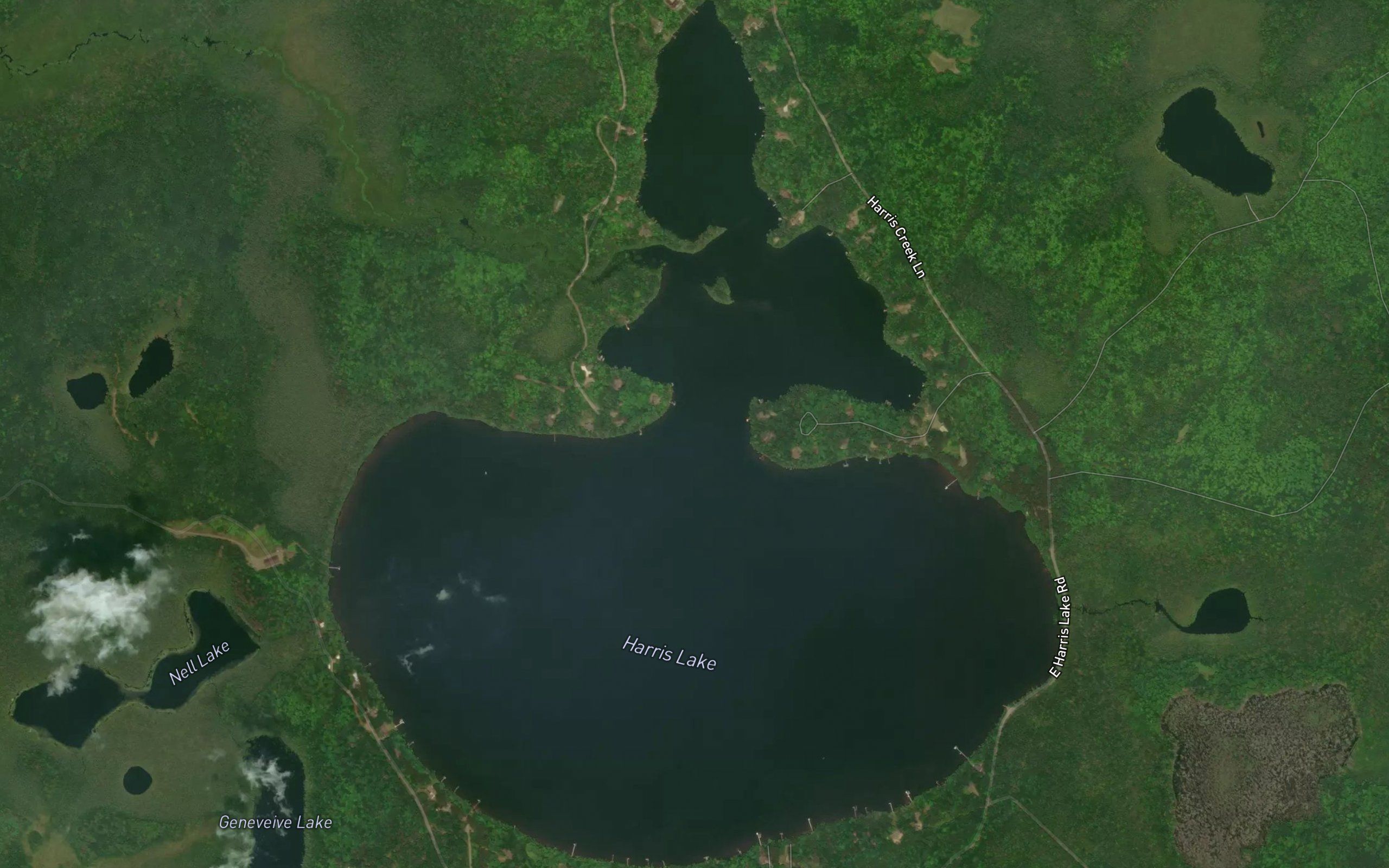 Harris Lake