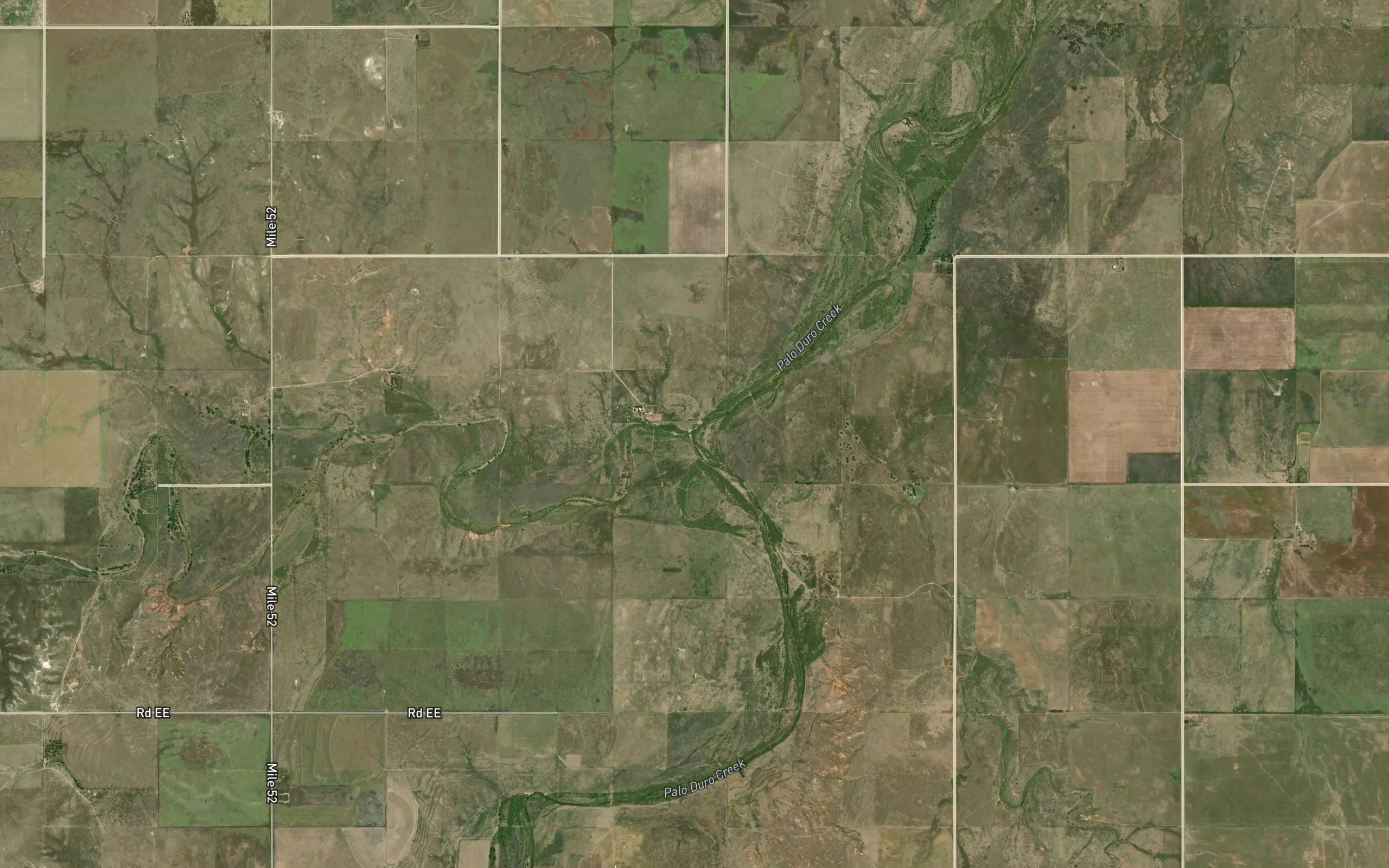 Hackberry Creek