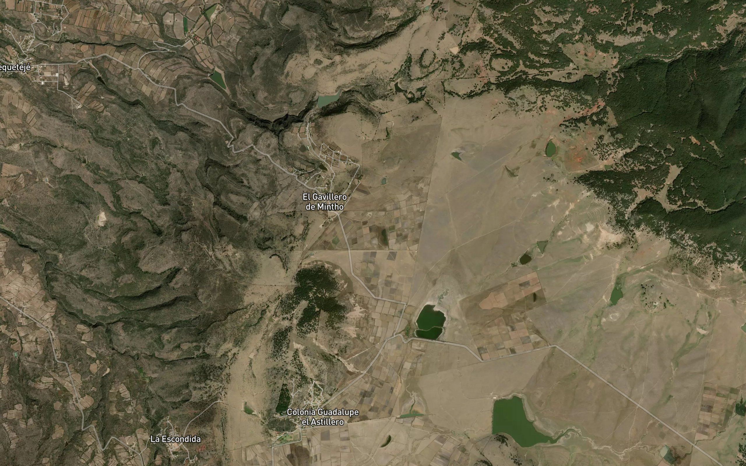 Bordo del Llano