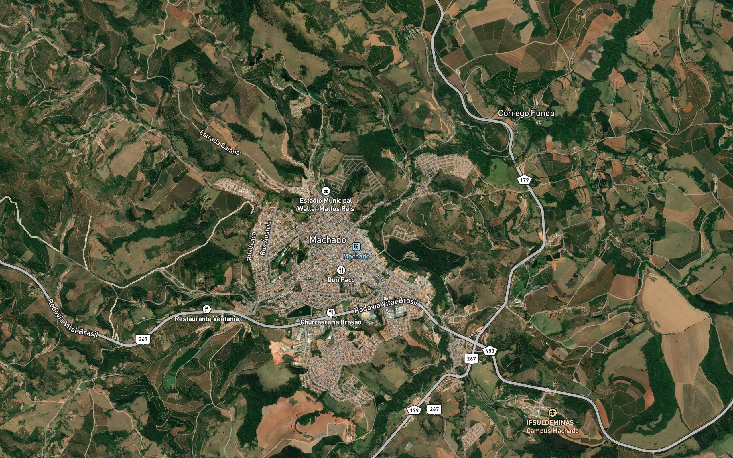 Ribeirao Jacutinga