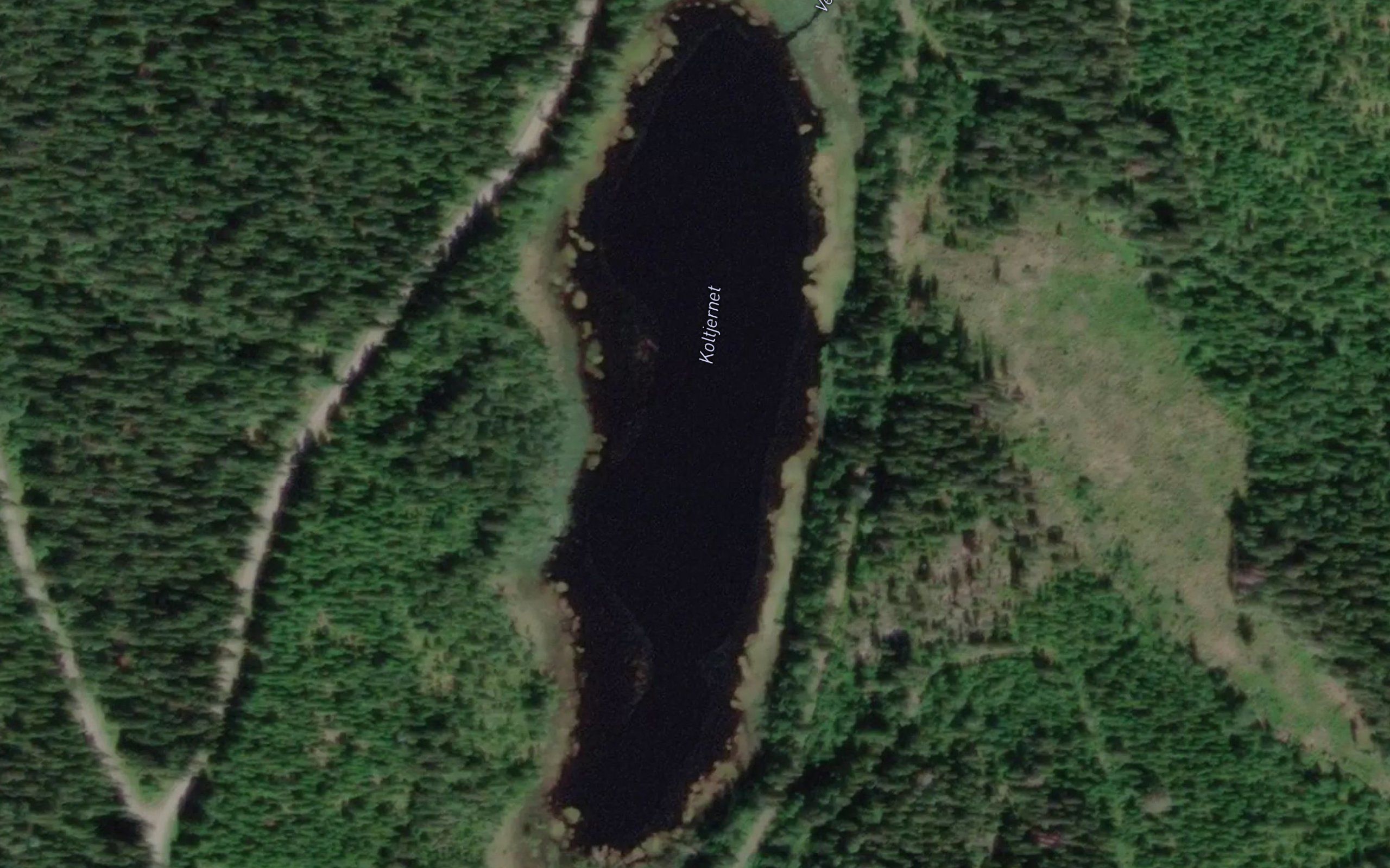 Kulltjern
