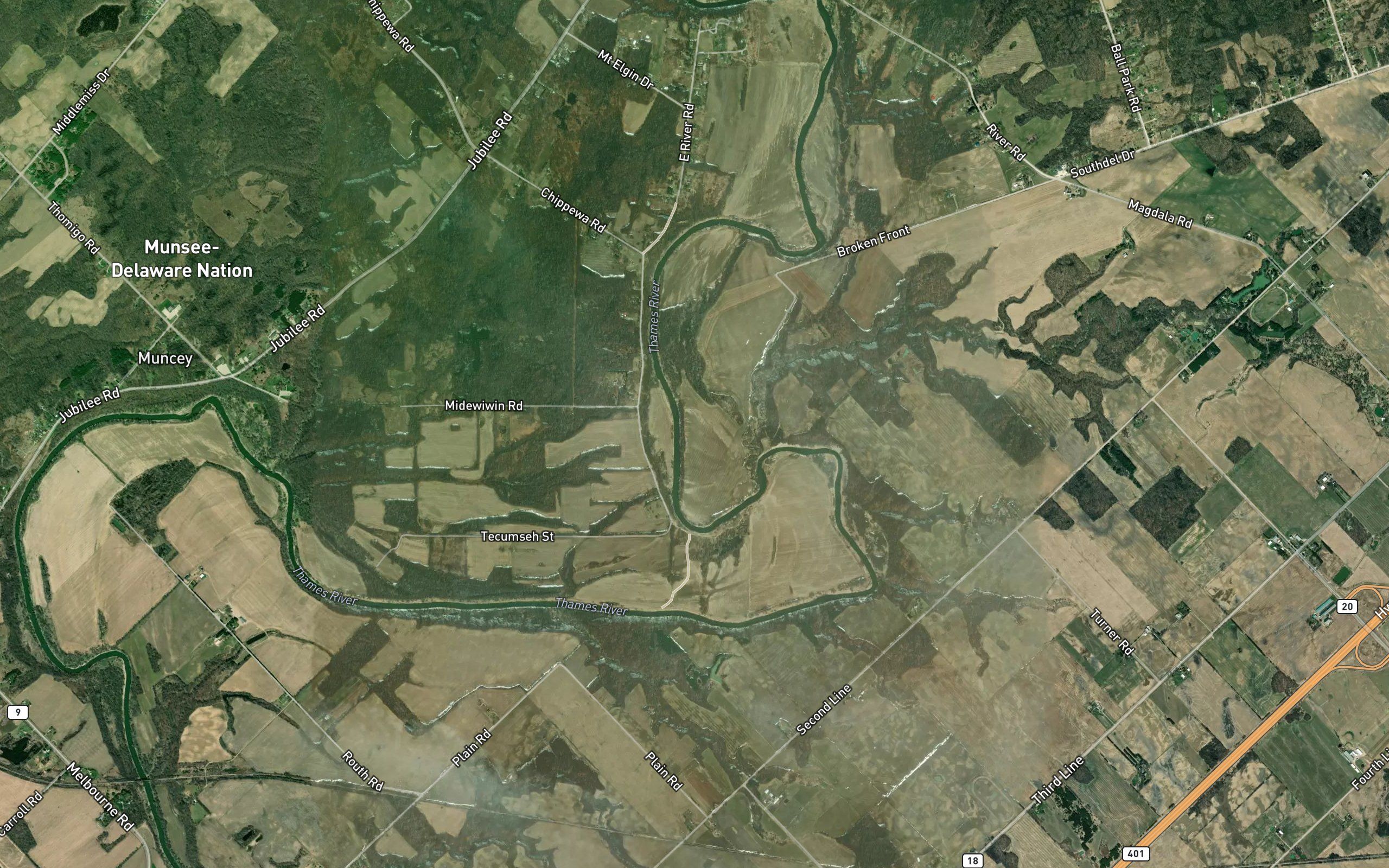 Baird Creek