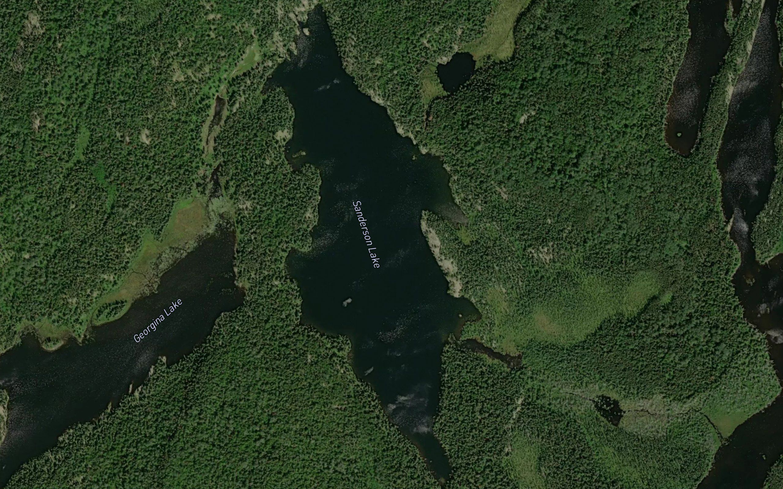 Sanderson Lake