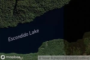 Lago Escondido