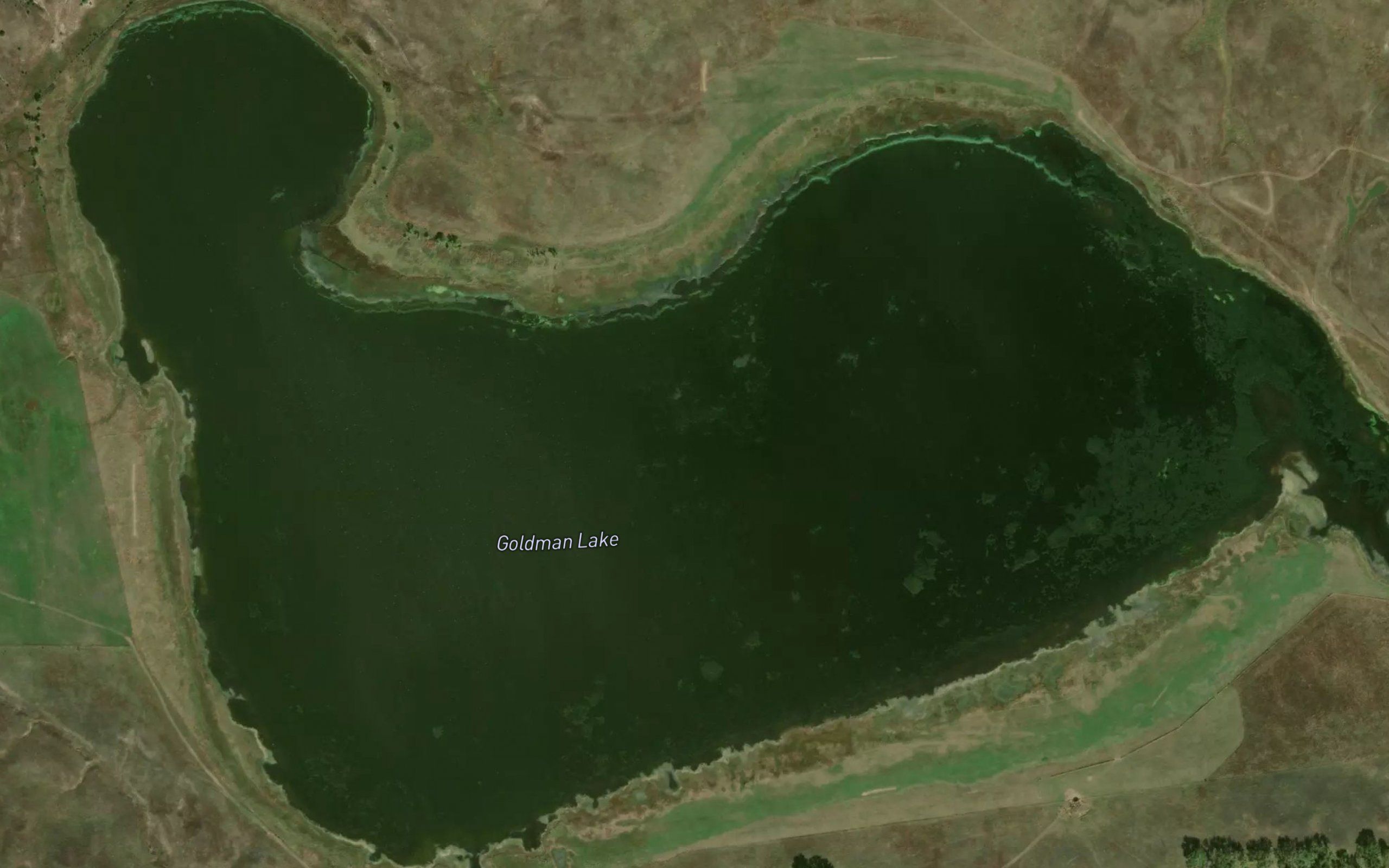 Goldman Lake