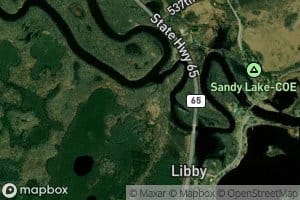 Sandy Lake Reservoir