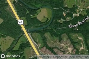 New Shoal Creek Reservoir