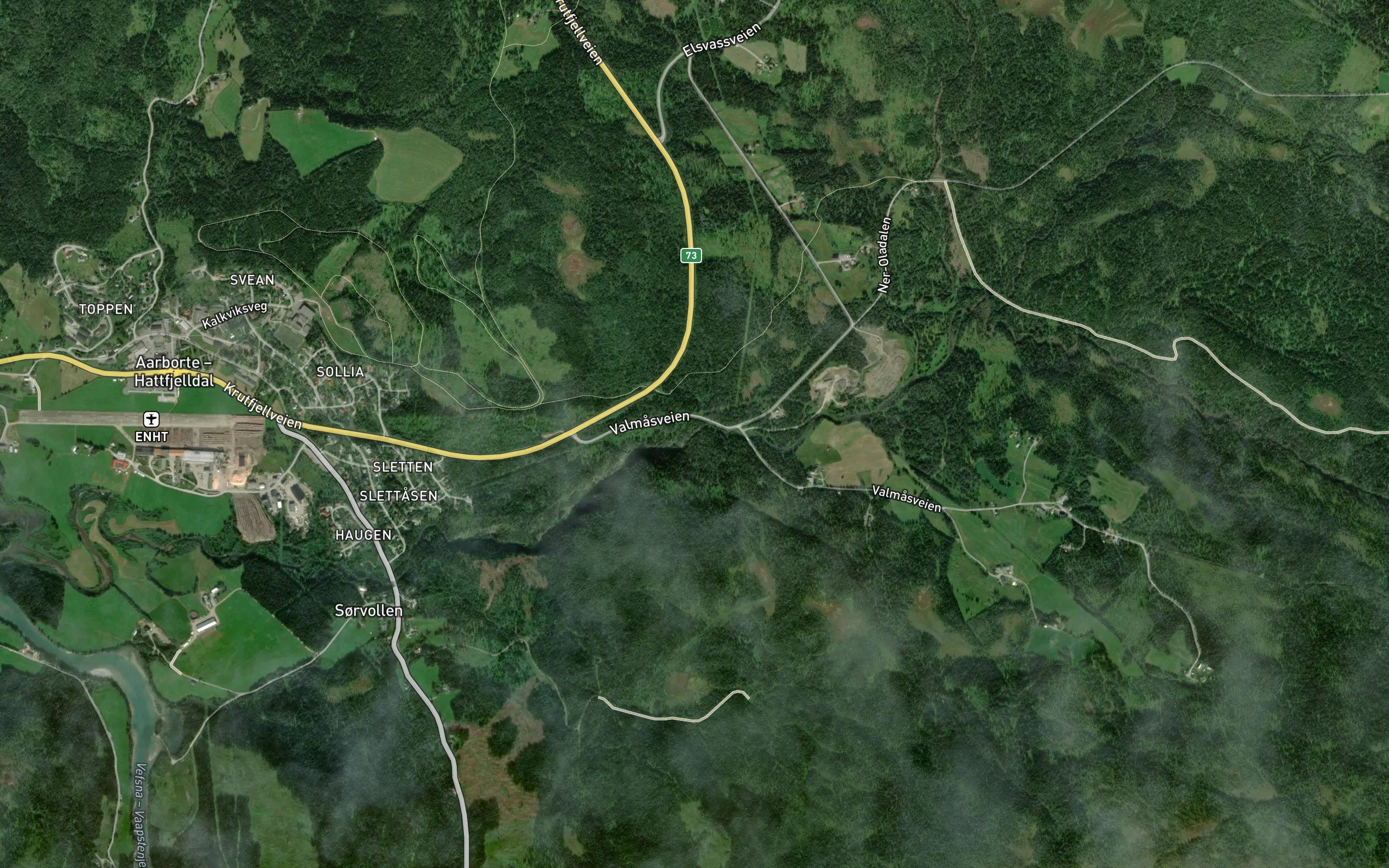 Tjuvbruforsen