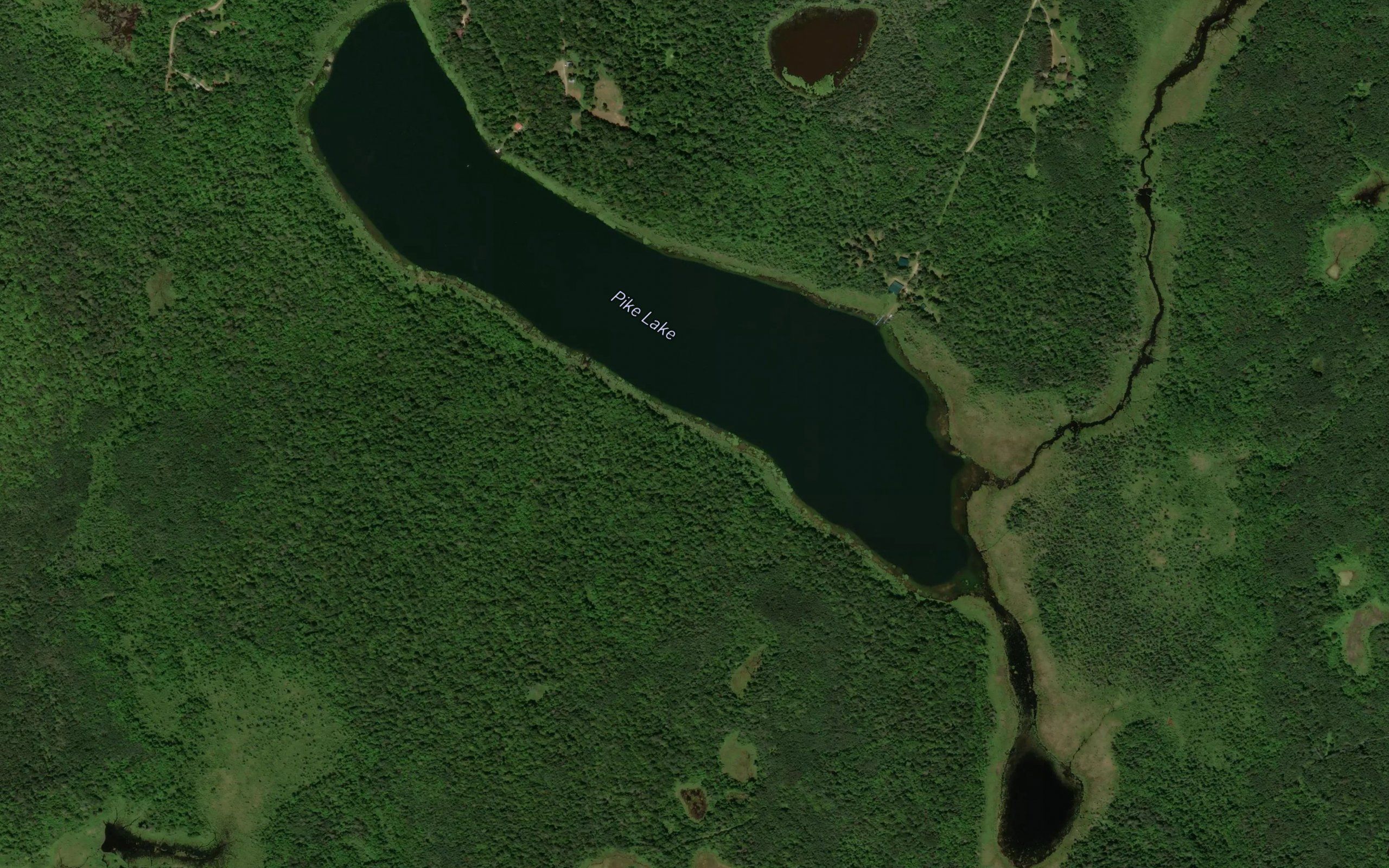 Pike Lake