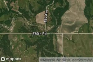 South Branch Verdigre Creek