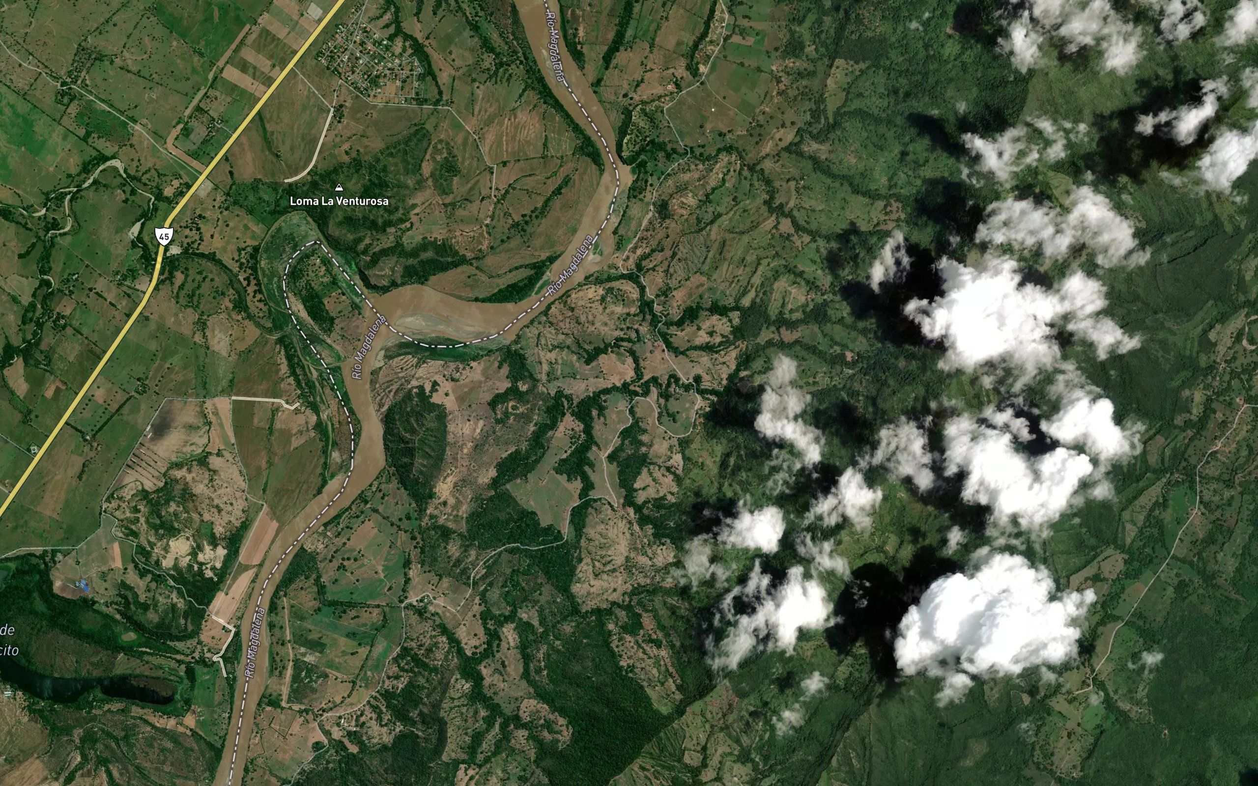 Quebrada Tiesteros